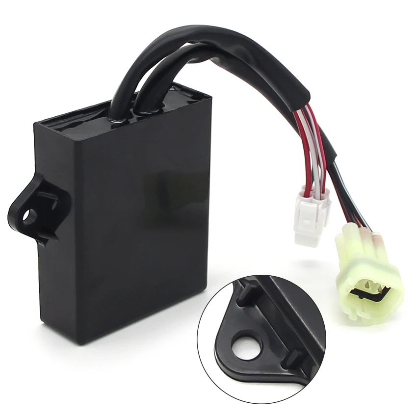 Fuel Pump Relay Controller Outboard Cdi For Yamaha Yfz350 Yfz350Le Banshee Limited Edition Yfz350Sp Yfz350 Special 3Gg-85540-10