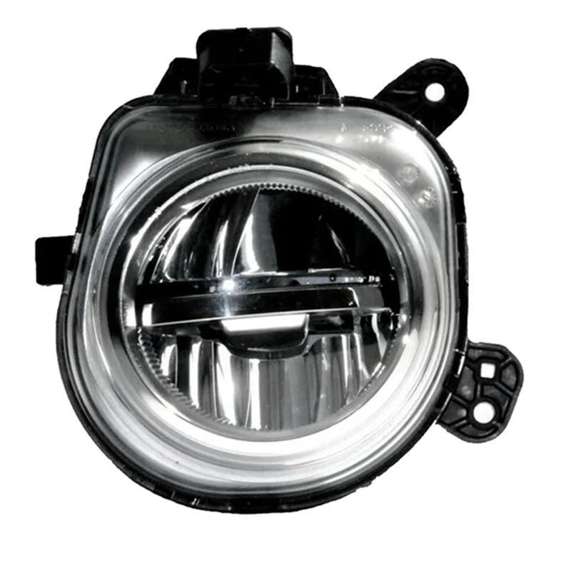 1 쌍 앞 범퍼 LED 안개 램프 DRL 라이트 어셈블리 BMW X2 F39 20I 25I 25Ix 20Dx 2018-2022 63177444805 63177444806