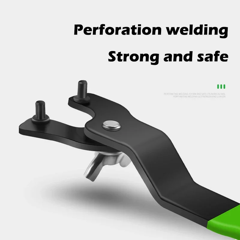 10-46mm Adjustable Angle Grinder Wrench Disassembly Torque Keys Wrapped Rubber Handle For Replacing Grinding Discs Hand Tools
