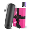 Powerful Mini Bullet Vibrator for Clitoris Stimulator Remote Control Dildo Vibrator Adult Sex Toy for Women Vaginal Anal Massage 1