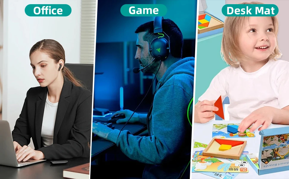 Large Mouse Pad Product Image 5