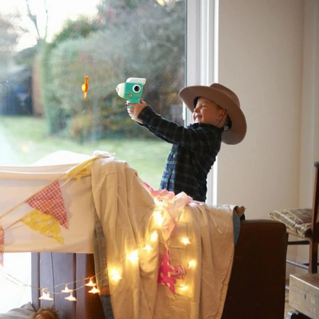 Toupie lumineuse avec lanceur à disque, libellule en bambou, cadeaux de  fête d'anniversaire pour enfants, jouets volants - AliExpress