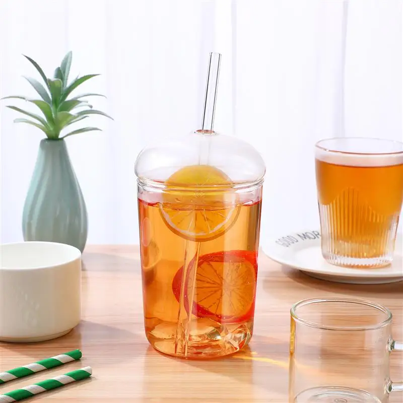 Tasse Parlante – Verre – NEUF Dans Sa Boîte – Cadeau Original