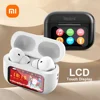 Xiaomi Wireless Bluetooth Earphones ANC Noise Reduction HiFi Stereo Sound Earbuds Touch Display Control Original Mijia Headsets 1