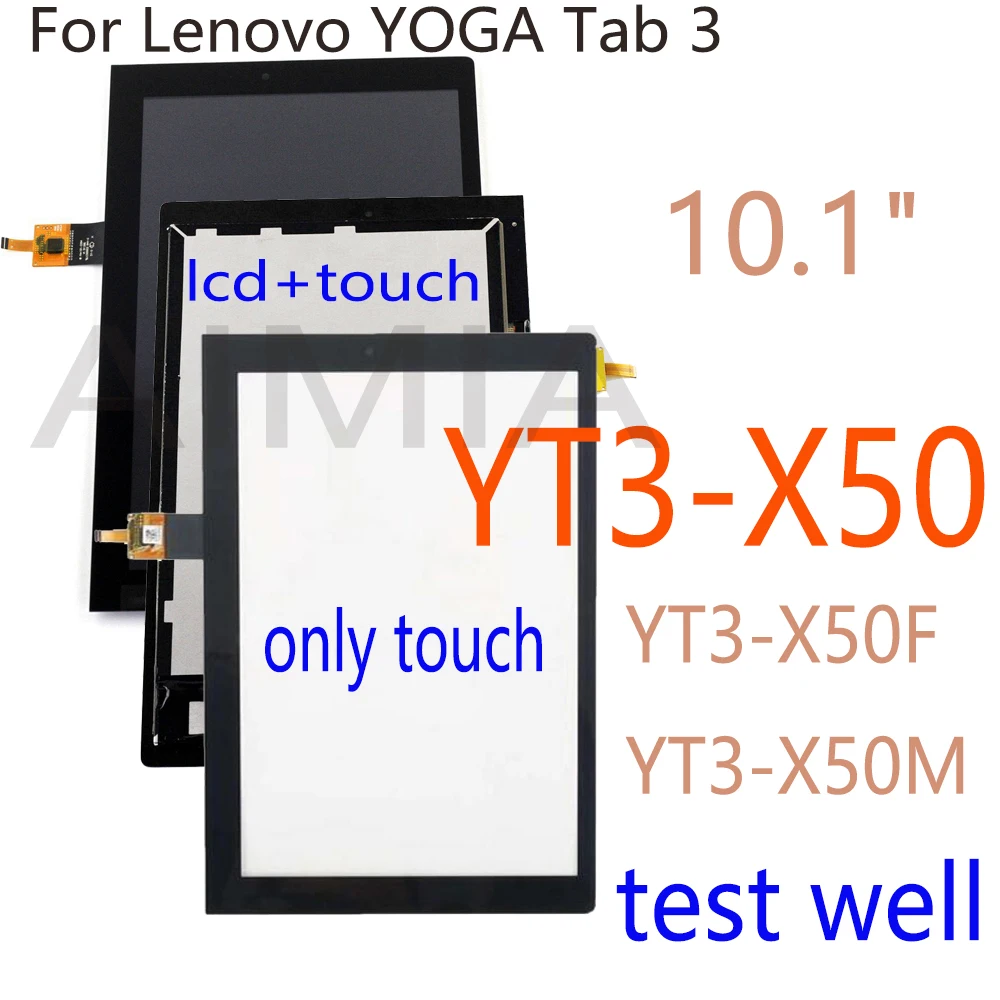 Originale 12 ''Per Lenovo Miix700-12 Miix 700-12Isk (80Ql000Bus) Miix 4 Display Lcd Touch Screen Digitizer Sostituzione Sostituzione