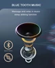Mini Rotating Genuine Leather Massage Chair  Manipulator Recliner Massage Sofa Special For Lady 5