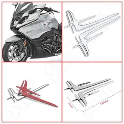 Fits for BMW K1600 B GTL Grand America K1600B K1600GTL 2012-2022 Motorcycle Fairing Side Panel Decal Chrome Decorative Stickers