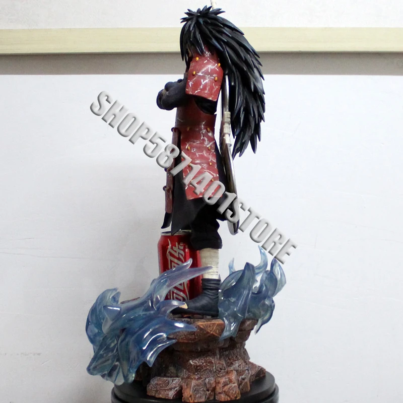 Figurine Naruto Uchiha Madara - Susanoo Impérial