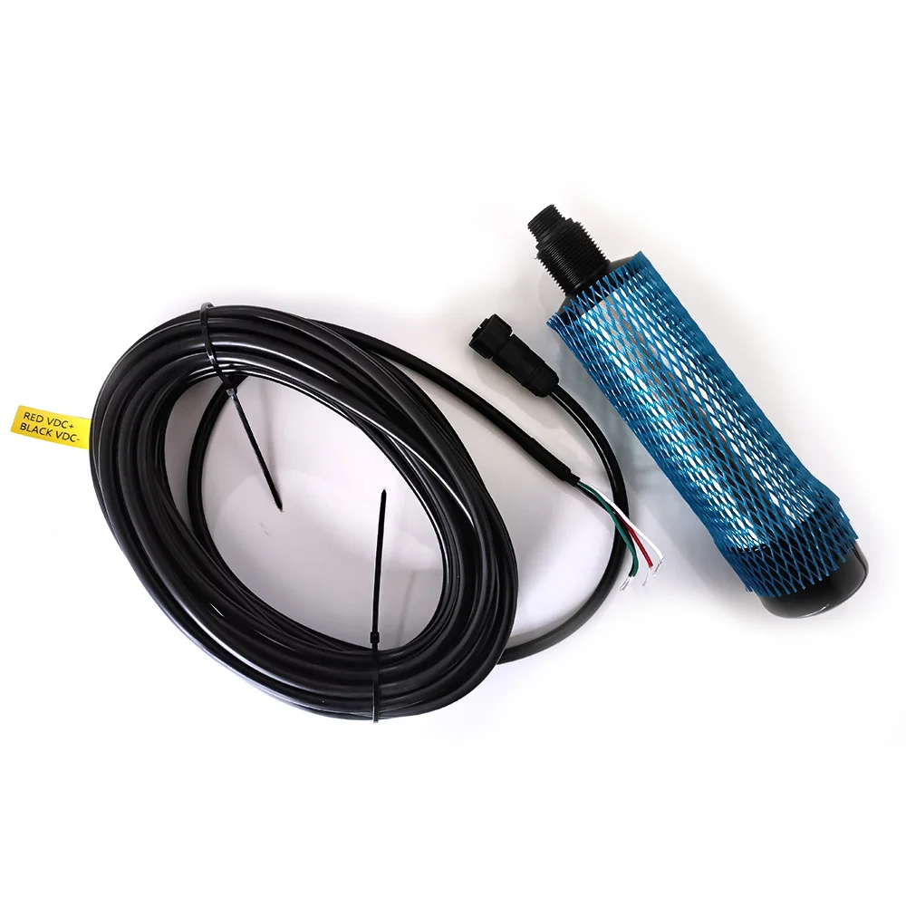 Industrial Online Fluorescence Method Dissolved Oxygen Meter Sewage Analyzer Digital DO Oxygen Content Tester
