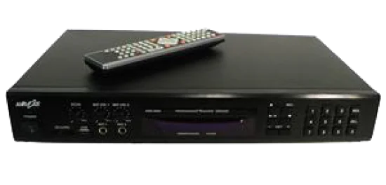 Disc Player DMD-8000 - China Karaoke Player and Dvd Midi Player