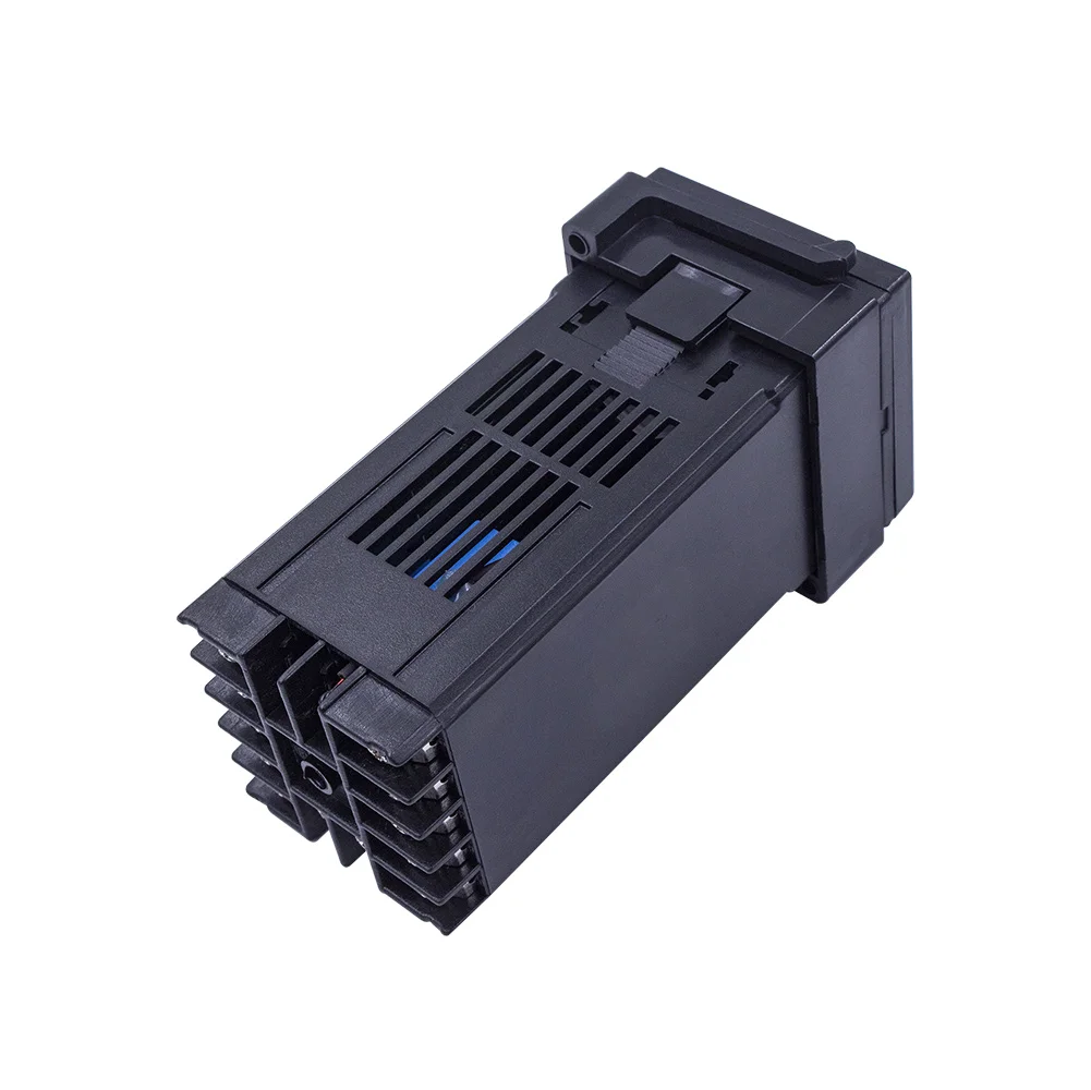 RS485 MODBUS 6 Alarm Pattern Controller T01 PT100 K Type Thermal Couple 4-20mA 0-10V 220VAC/24VDC Digital pid Temperature
