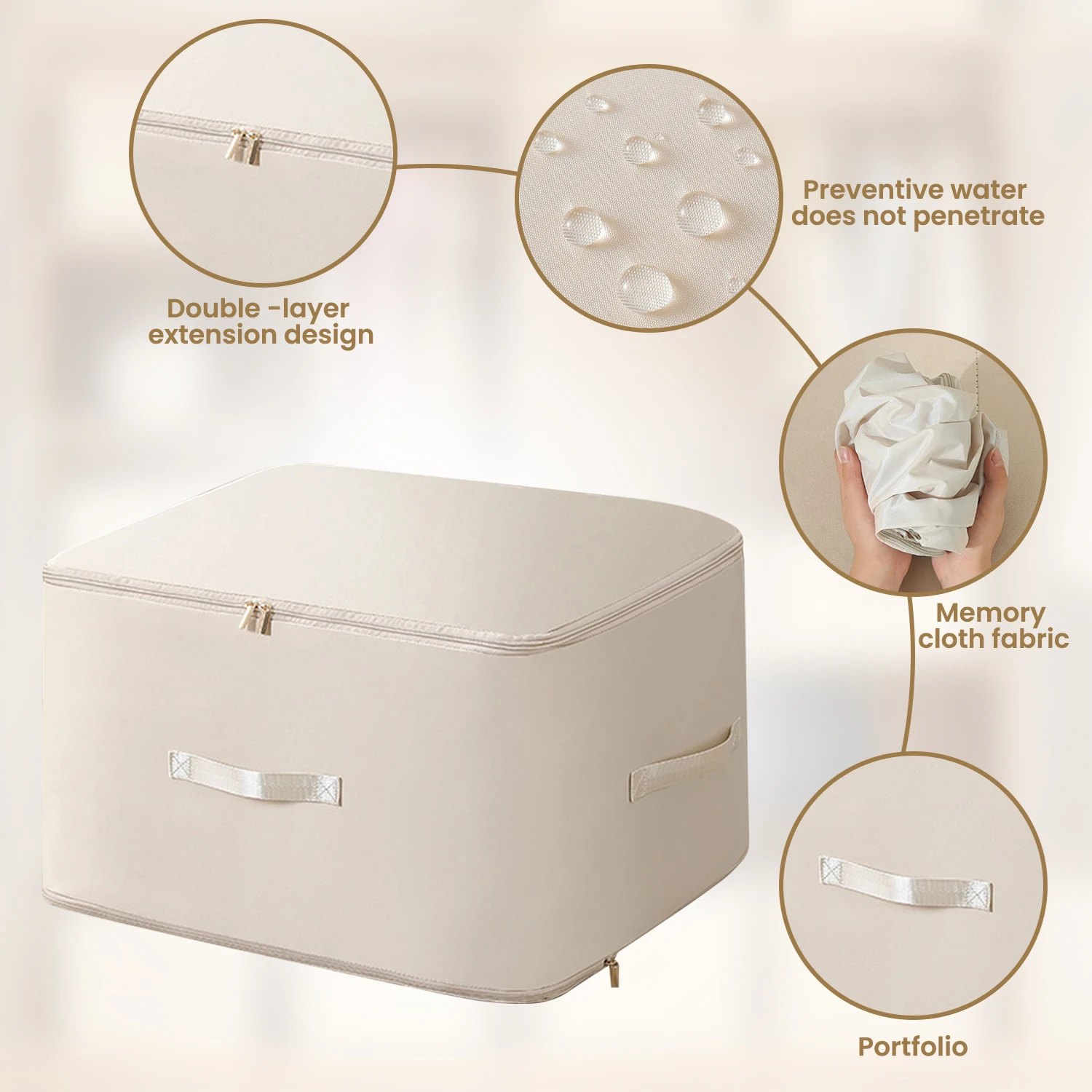 Рисунок 4 - Компрессионная Хлопковая сумка