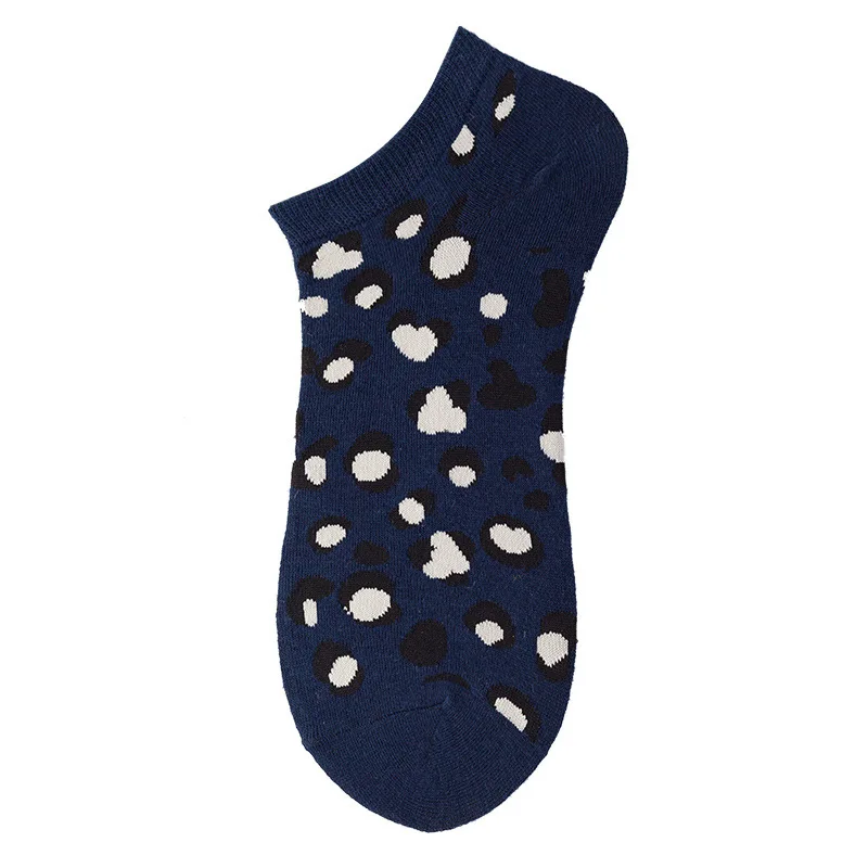 Colorful Cotton Novelty Socks - Funny Avocado and Animal Prints