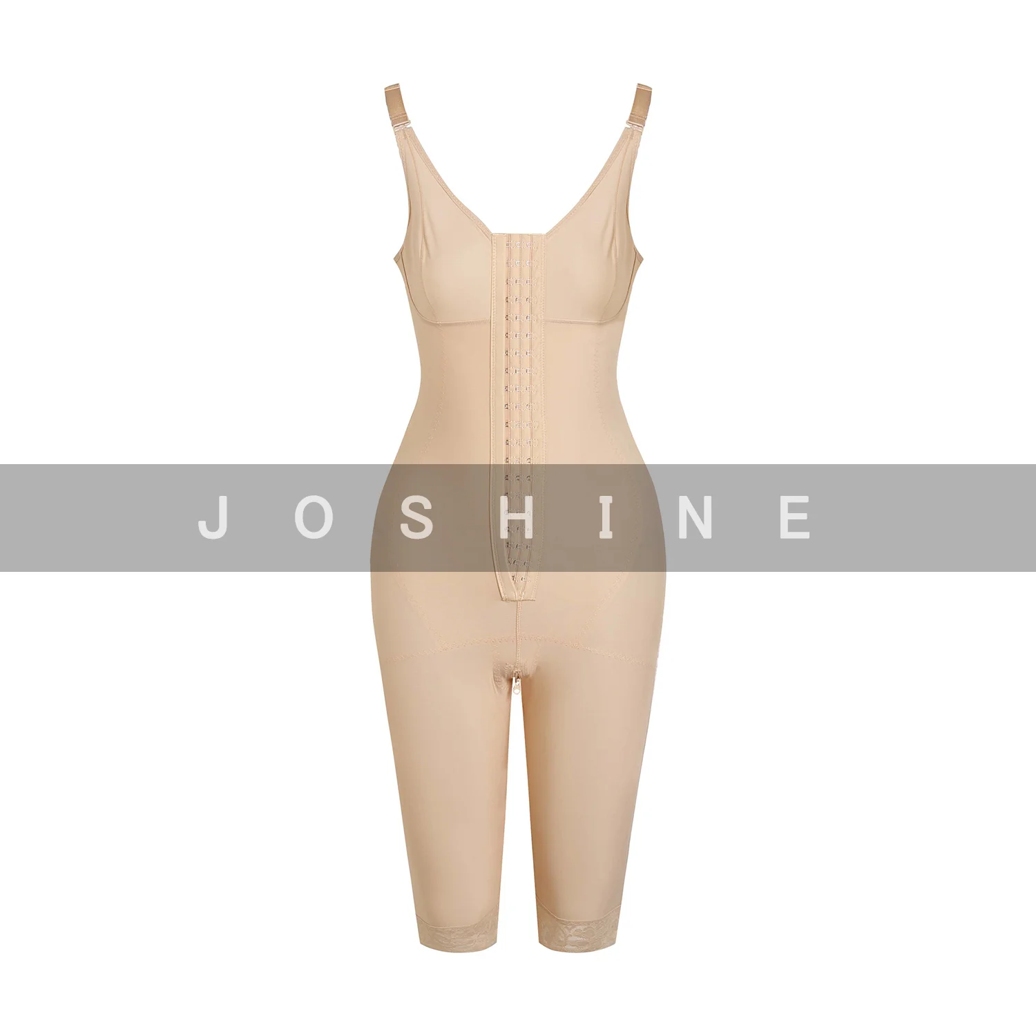 JOSHINE Post Op Compression Garment for Women Faja Butt Lifter Shapewear XL