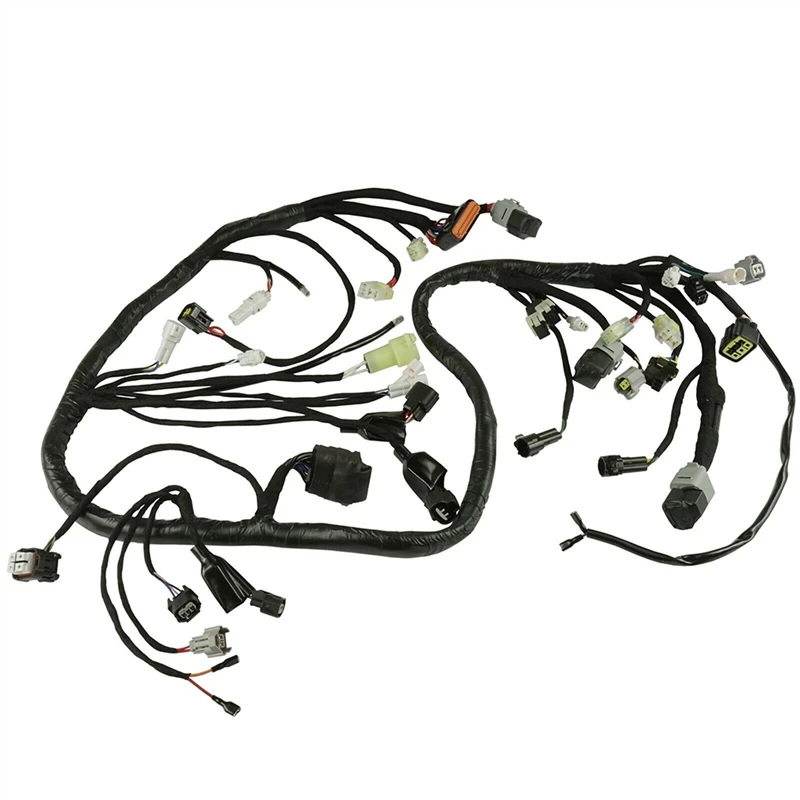 

New Wire Harness Assy Replacement Parts For Yamaha YFZ450R 2009-2013 18P-82590-00