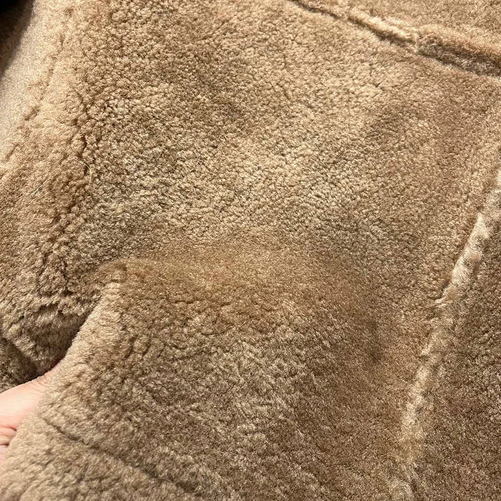 Рисунок 5 - Короткая дубленка Ngvp # nigo6