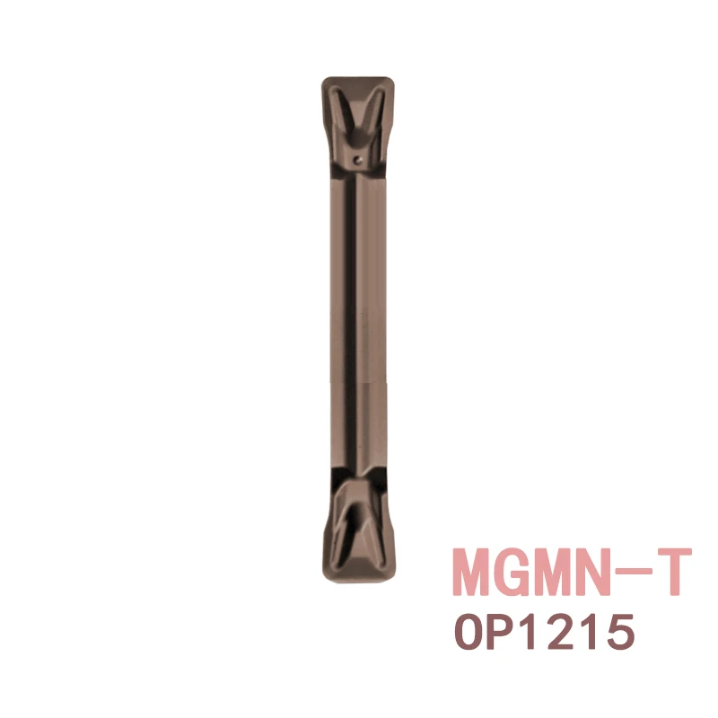 Hartmetalle insatz 2mm MGMN200-T 3mm MGMN300-T 4mm MGMN400-T 5mm MGMN500-T 6mm op1215 op1315 Schneidwerk zeug trenn platte