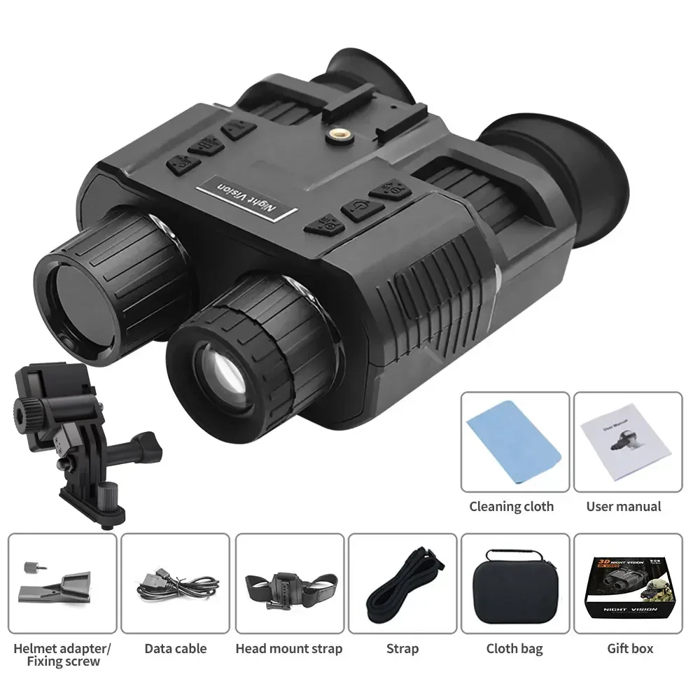 3D Infrared Night Vision Binoculars 1