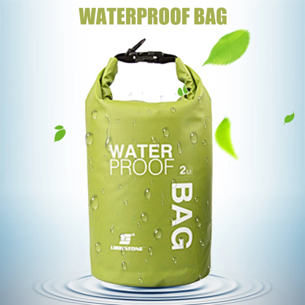 Waterproof Mesh Bags 2L, 5L PVC 2