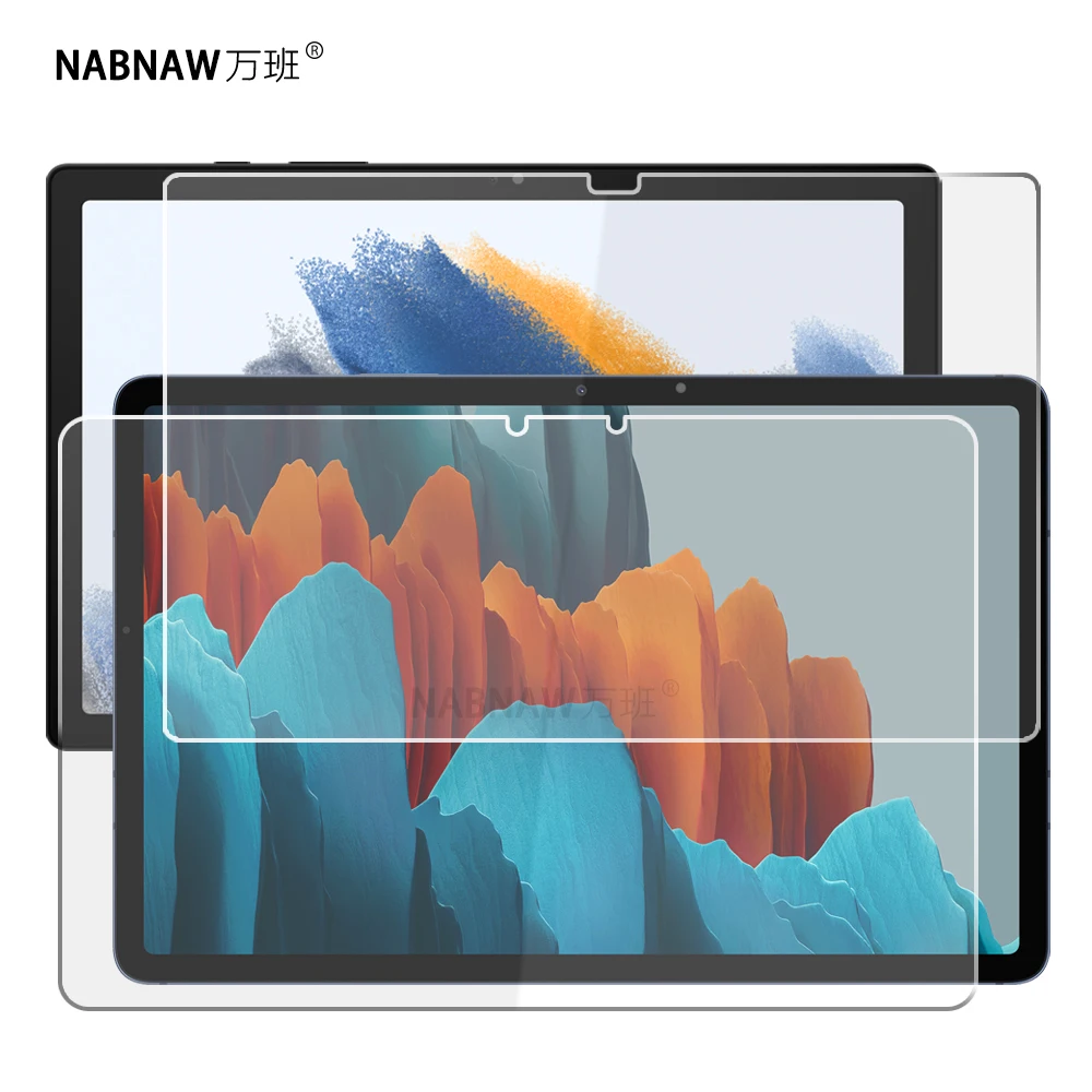 Tempered Glass Screen Protector For Samsung Galaxy Tab A8 A7 Lite A 8.0
