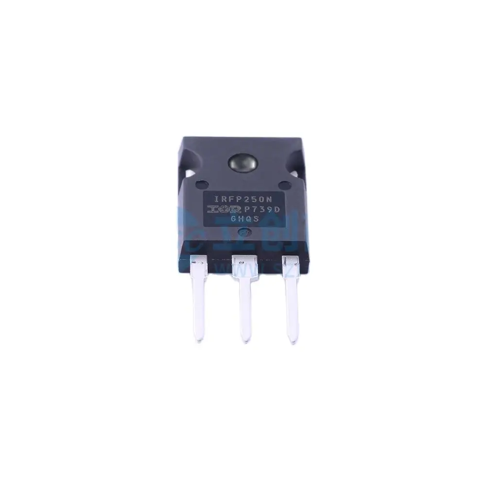 

5Pcs/Lot Original IRFP250N N-Channel 200V 30A 214W Through Hole TO-247AC Power MOSFET IRFP250NPBF Field Effect Transistor