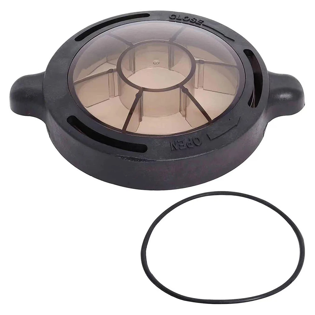 

Brand New Pool Pump Lid Pool Pump Lid Above-ground Durable High Quality Material In-ground Practical To Use Pump Lid