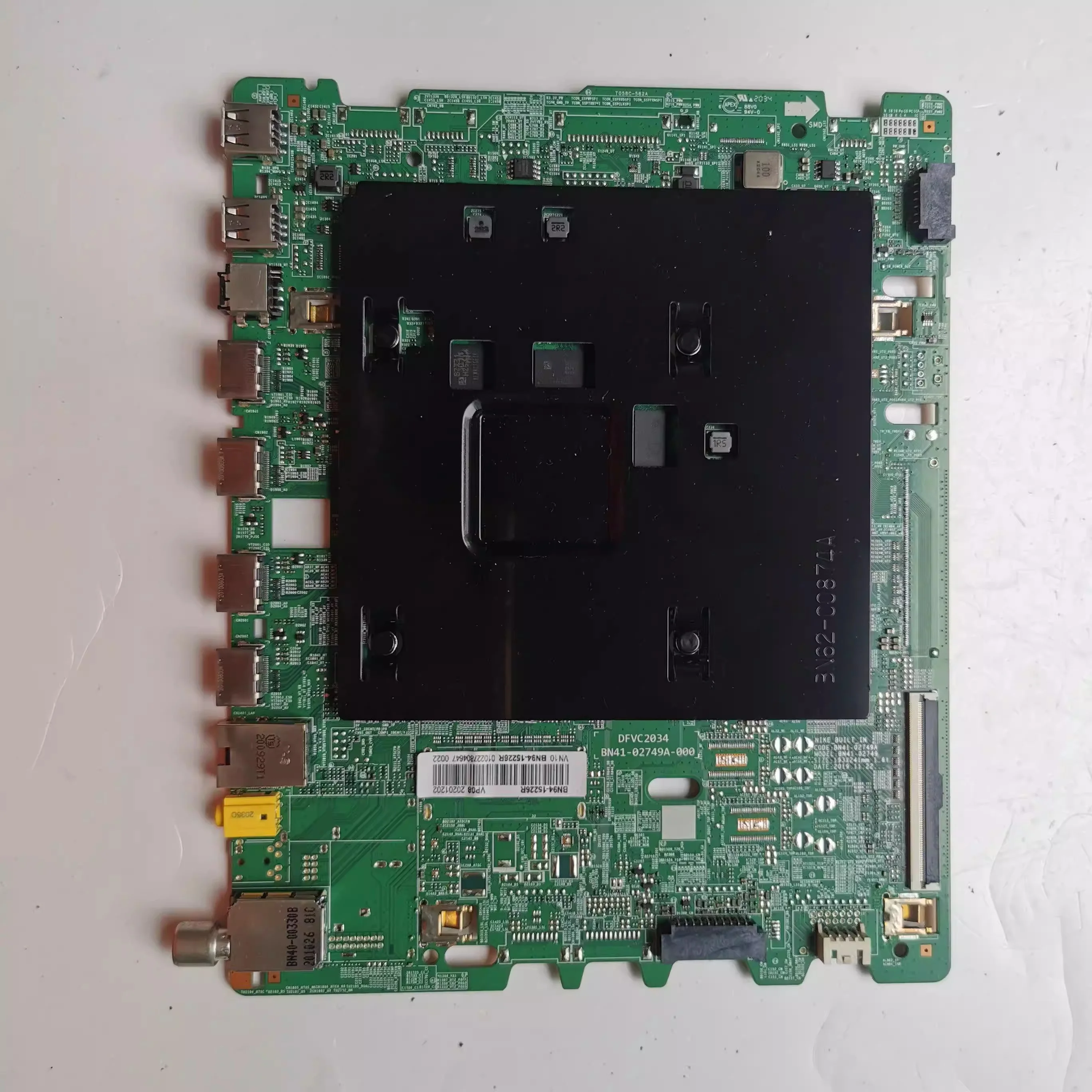 

Оригинальная материнская плата для телевизора с экраном