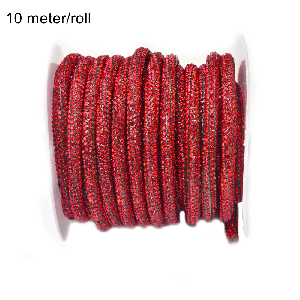 6mm Rhinestone Rope