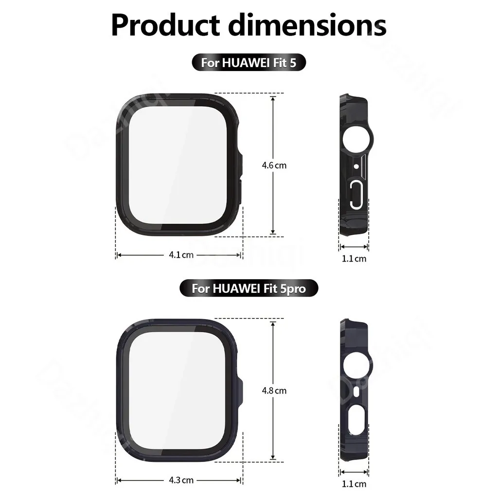 Full Coverage Protective Case with Screen Protector