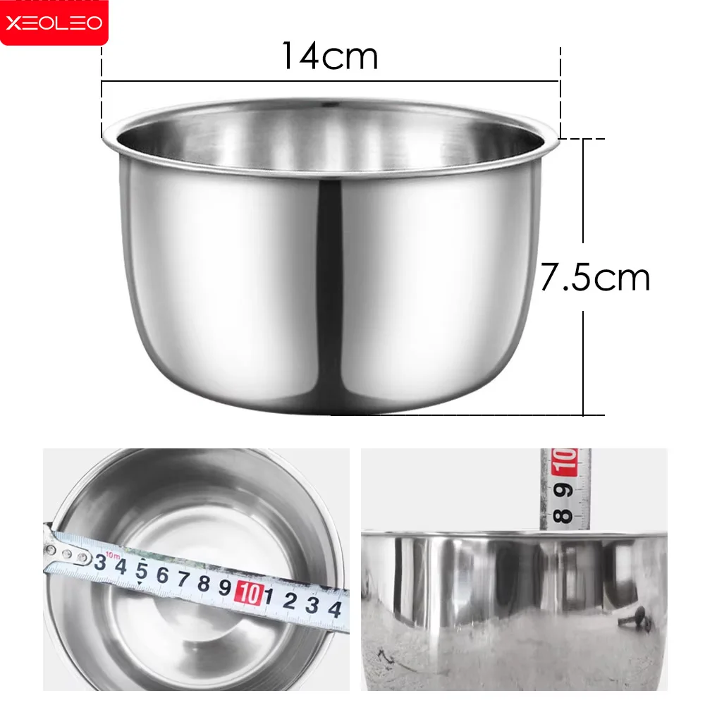 XEOLEO Yogurt Maker Mini Automatic Yogurt Machine Household DIY Yogurt Tools Kitchen Appliances Stainless Steel Tank Pink 220V 4