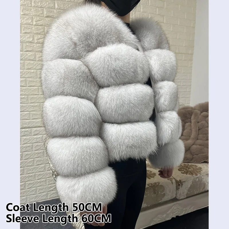 ジャケット・アウター \"nakamura fur\" real fur coat Nakamura Fur Real Jacket Coat Glossy Outerwear size L-XL