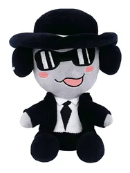 Plush Doll - Cute & Soft Squeezable Toy (25cm)