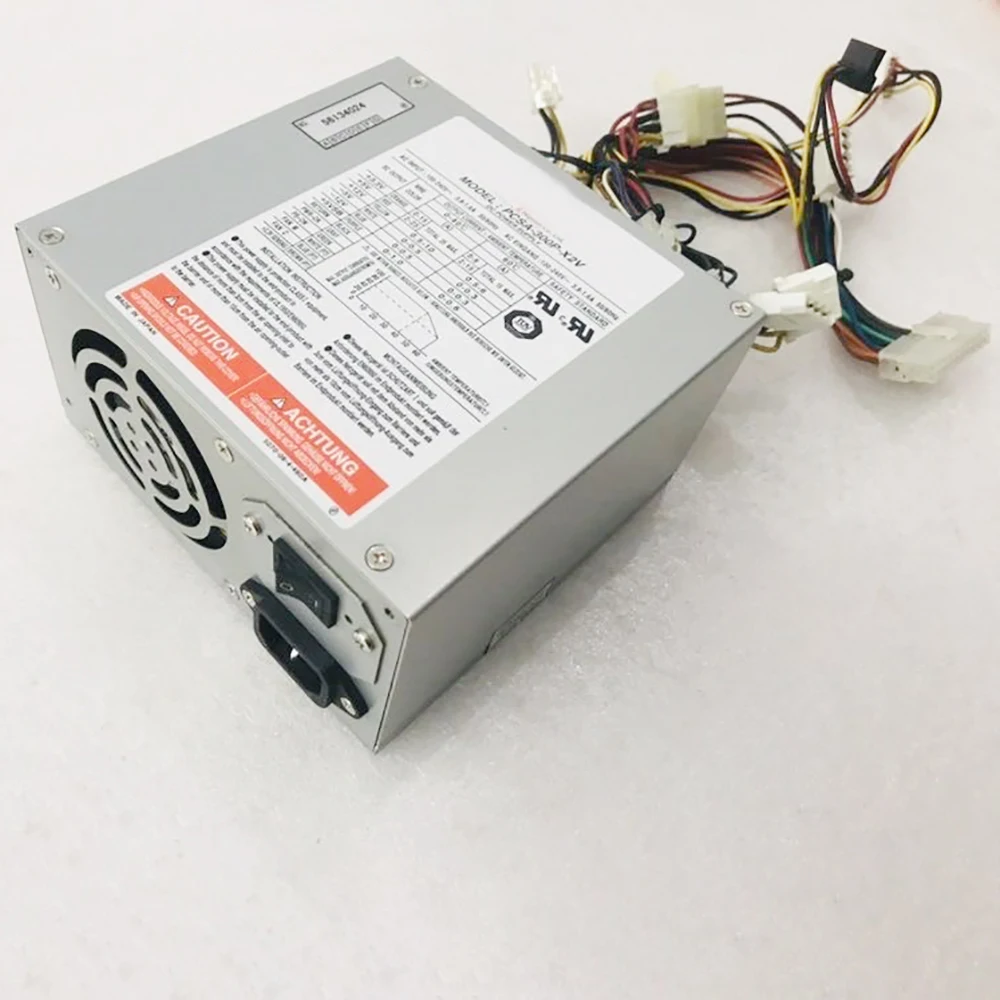 PCSA-300P-X2V DC Power Supply Works Perfectly Fast Ship High Quality 4 PCSA-300P-X2V DC Power Supply Works Perfectly Fast Ship High Quality - Image 2