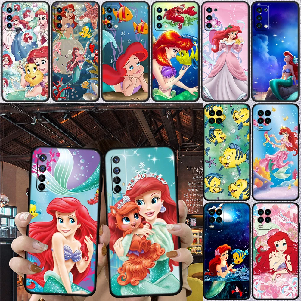 The Little Mermaid-Themed Phone Case