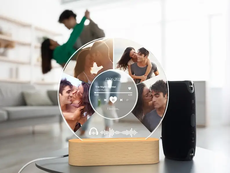 Toile De Panneau De Rue Avec Nom Personnalisé Ciel Étoilé, Avec Cadre De Bricolage, Peinture Sur Toile D'art De Carrefour, Cadeaux De Saint-valentin