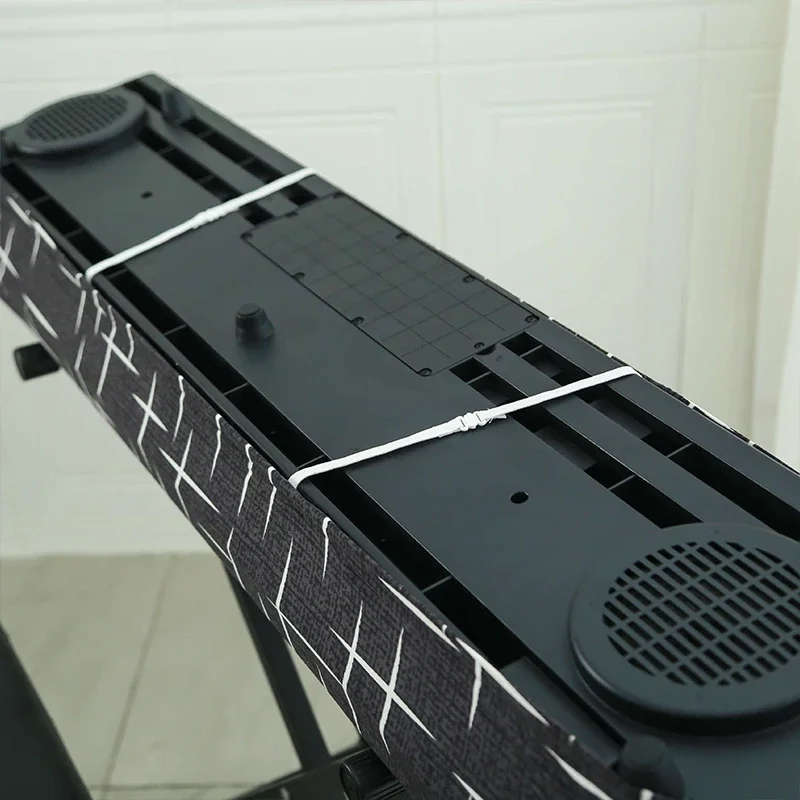 Electronic Piano Cover Electronic Keyboard Dust Cover Modern Household Cleaning Products Digital Piano Dustproof Case 2Sizes piano keyboard cover piano keyboard covers