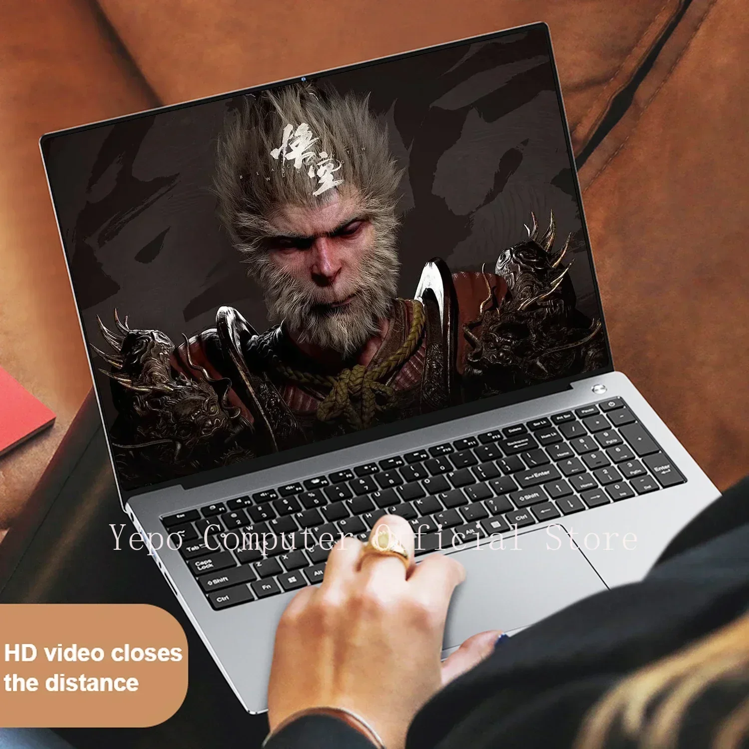 Notebook Laptop Yepo Intel Core i7 Windows 11 Pro 15.6