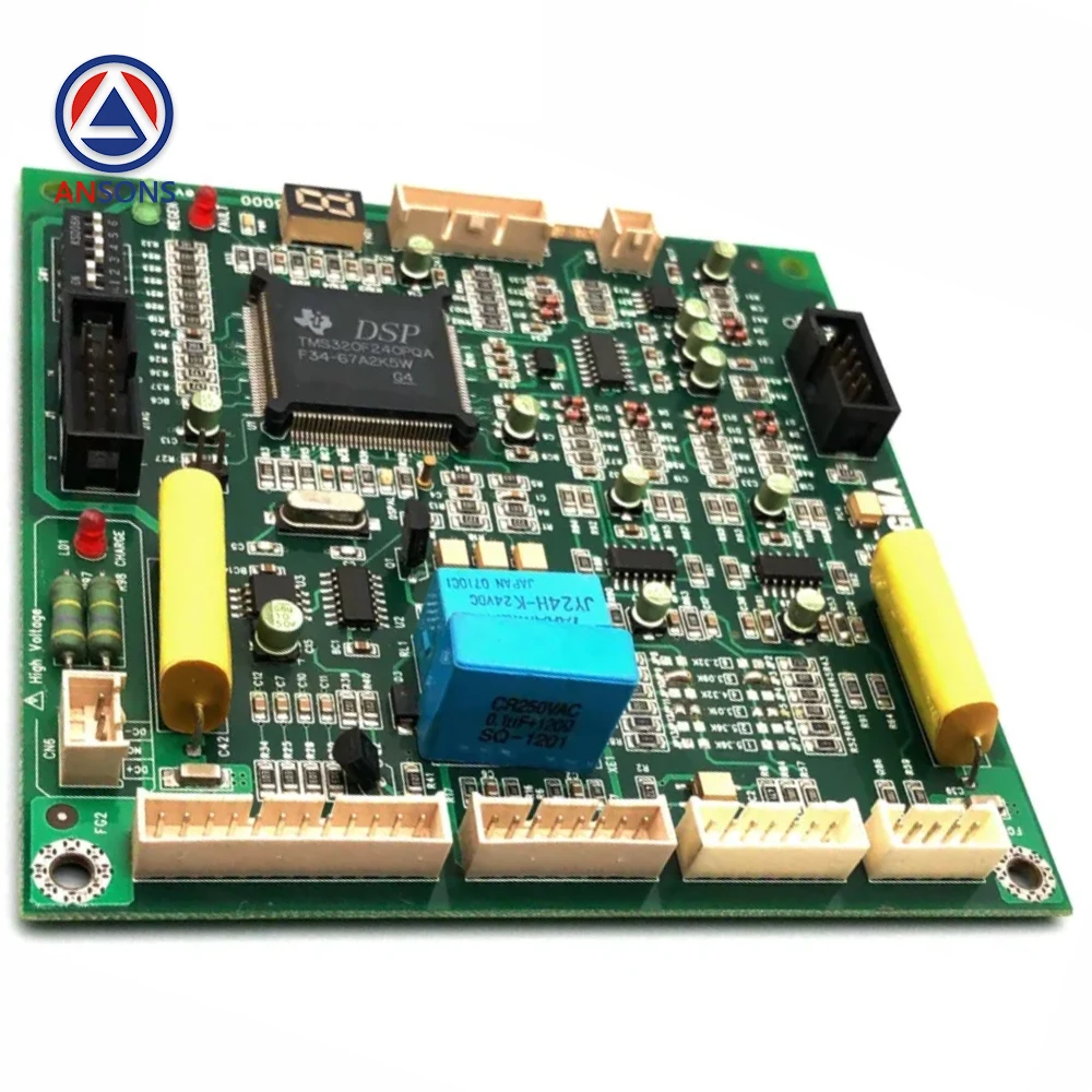 SRGEN-3000 SIGMA Elevator PCB Board Ansons Elevator Spare Parts km763610g01 km763610g02 kone elevator safety circuit pcb board mrl ansons elevator spare parts