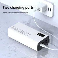 60000mAh High Capacity Power Bank 120W Fast Charging Powerbank Portable Battery Charger For iPhone Samsung Huawei Xiaomi - Image 6
