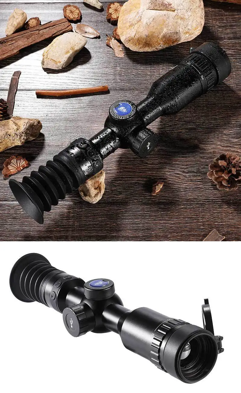 Инфракрасный Тепловизор HD all night, визуальный инфракрасный телескоп ...