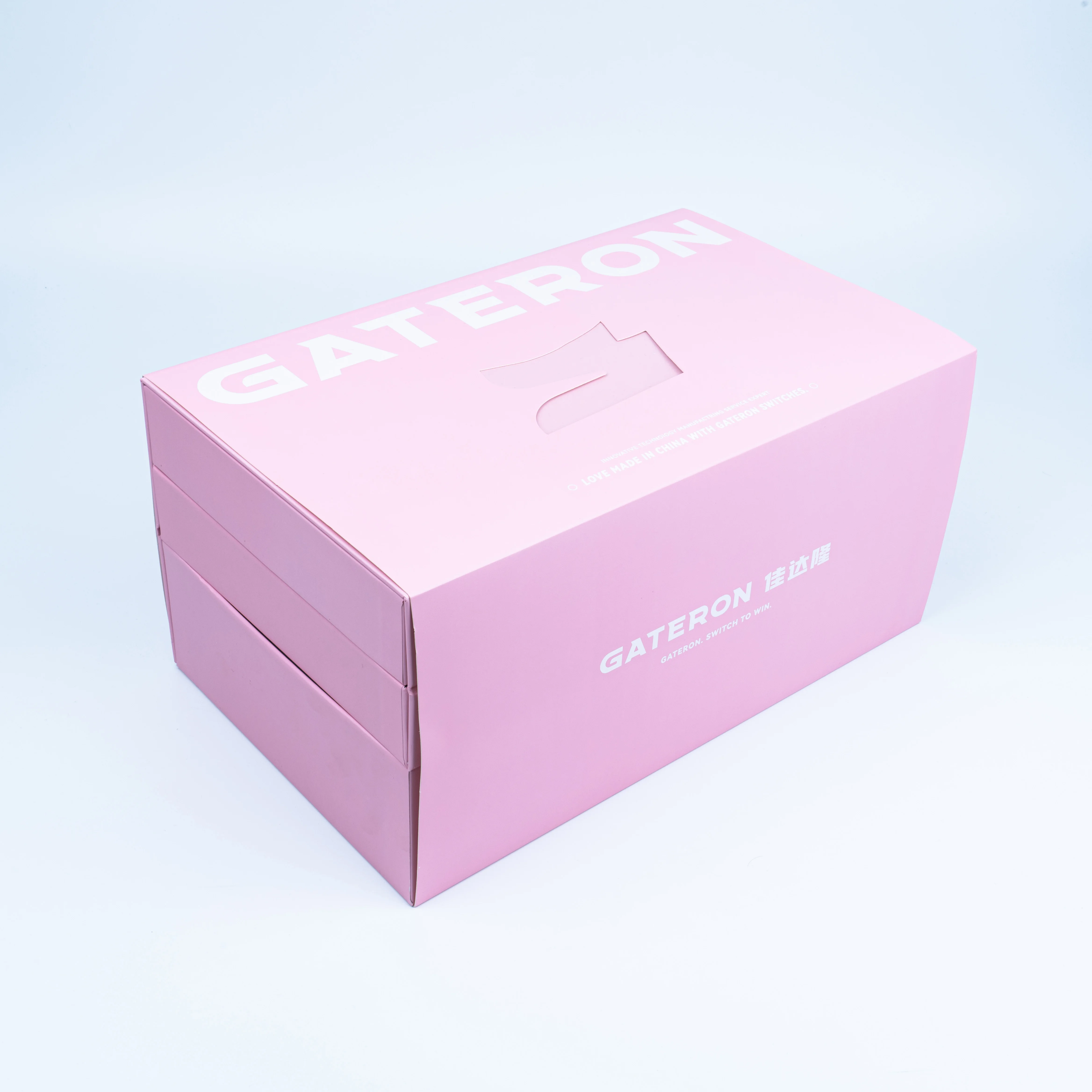 GATERON Sakura Collab Limited Edition Set, Custom Edition GT60 PRO