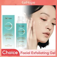 Eelhope Facial Cleanser Gel Makeup Remover Smooth Moisturize Skin Refreshing Oil Control Blackhead Removal Deep Cleansing Foam 1