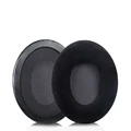 Black velvet cloth