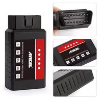 ANCEL ELM327 V1.5 Bluetooth Scanner OBD2 Scanner PIC18F25K80 Chip Code Reader Engine Car Diagnostic Tool For iPhone/Android 2