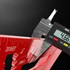7/12 Inch Thickened 45/90 Degree Angle Ruler Aluminum Alloy Woodworking Triangle Ruler High Precision Carpentry measuring Tools 4