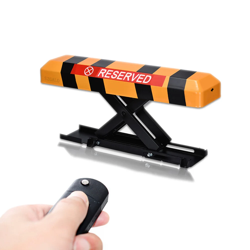 

Remote Controls Automatic Parking Barrier,Reserved Car Parking Lock,Parking Facilities