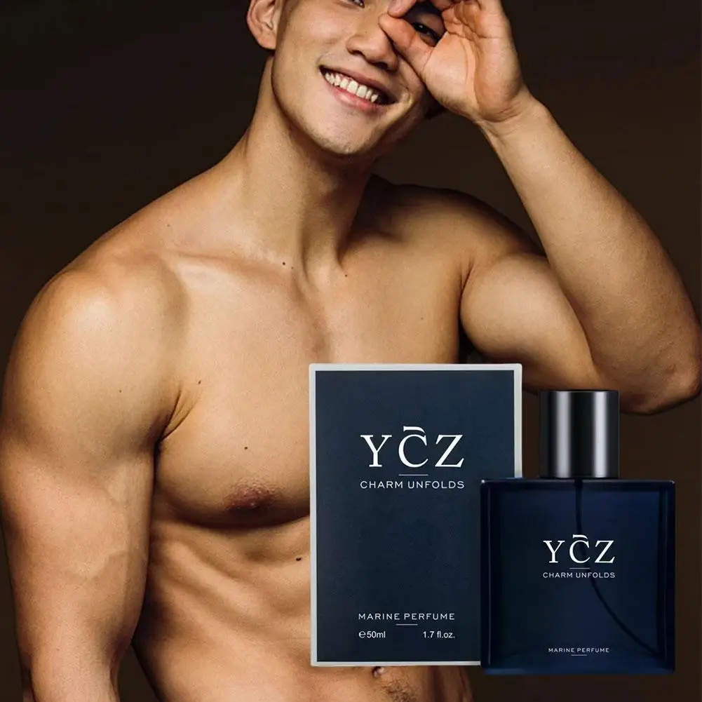 Charm unfolds marine eau de parfum da uomo profumo acquatico_voghion.com