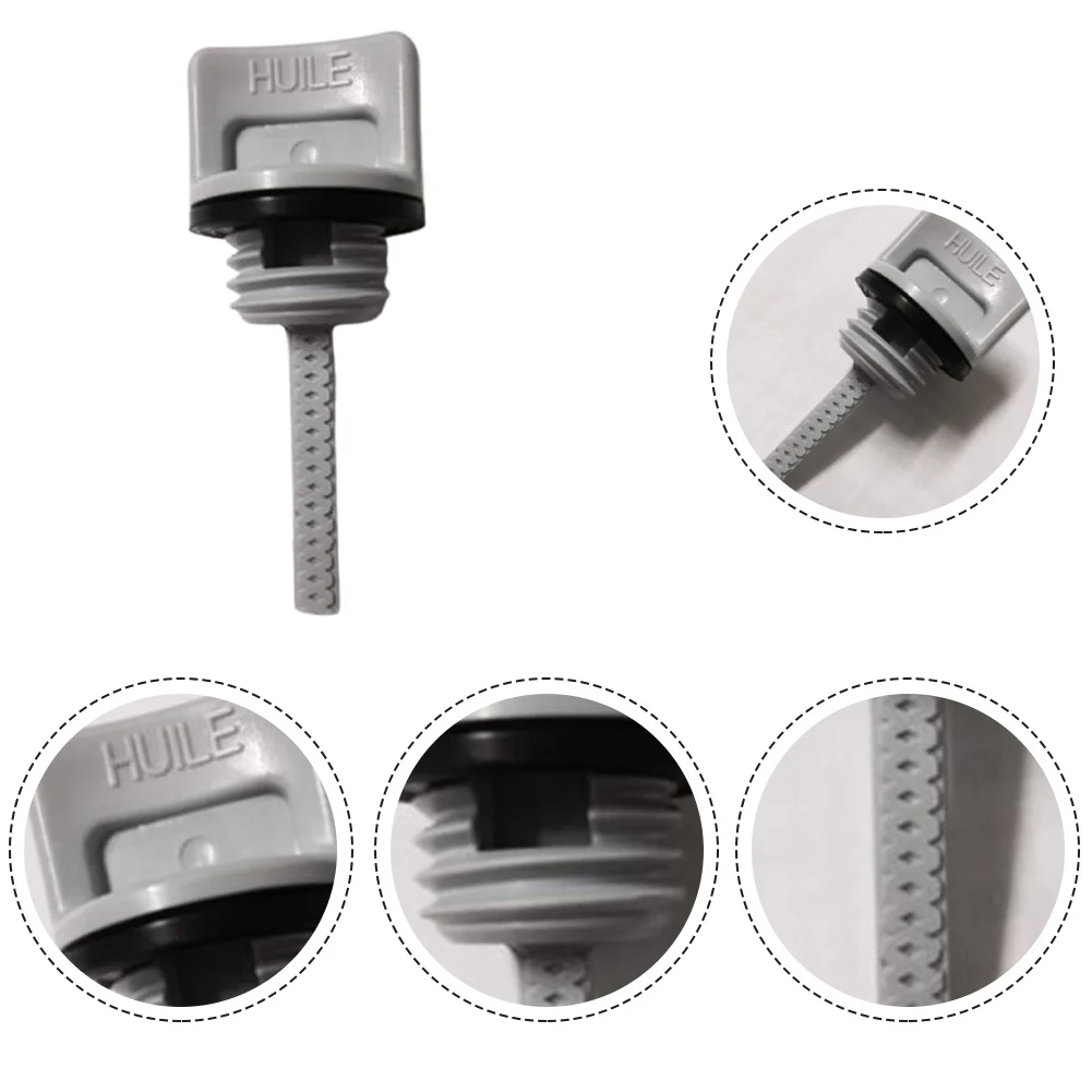 

1pcs Oil Filler Cap Dipstick For HONDA GX22 GX25 GX31 GX35 HHB25HHH25 15600ZM3003 Lawn Mower Parts Accessories Oil Filler Cap