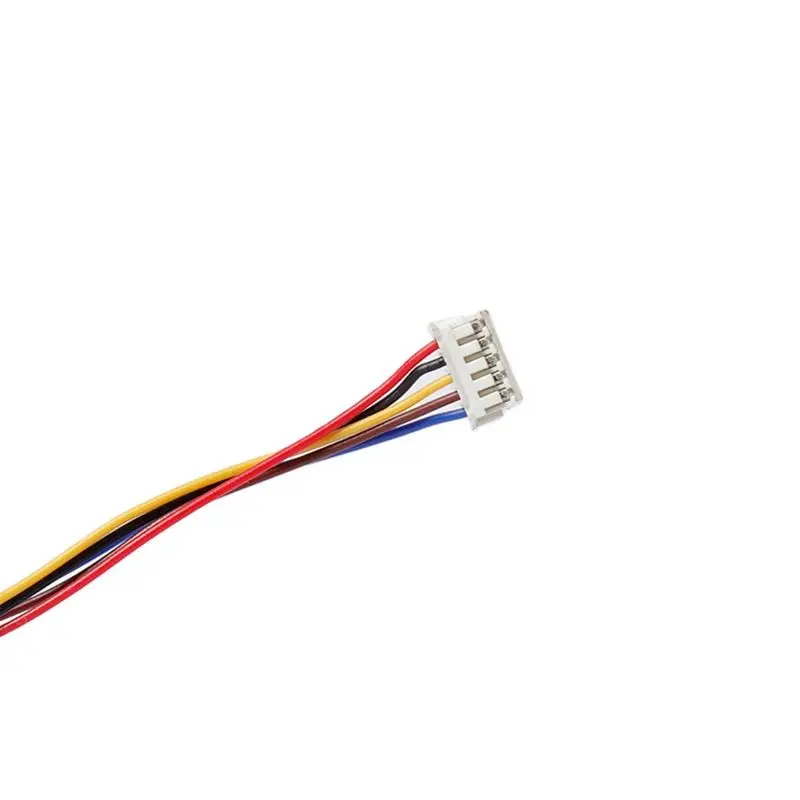 24BYJ48 5V 2W DC Stepper Motor For Heating Shaking Head Mobile Phone Bracket Fan Shaking Head Motor Repair Parts stepper motor