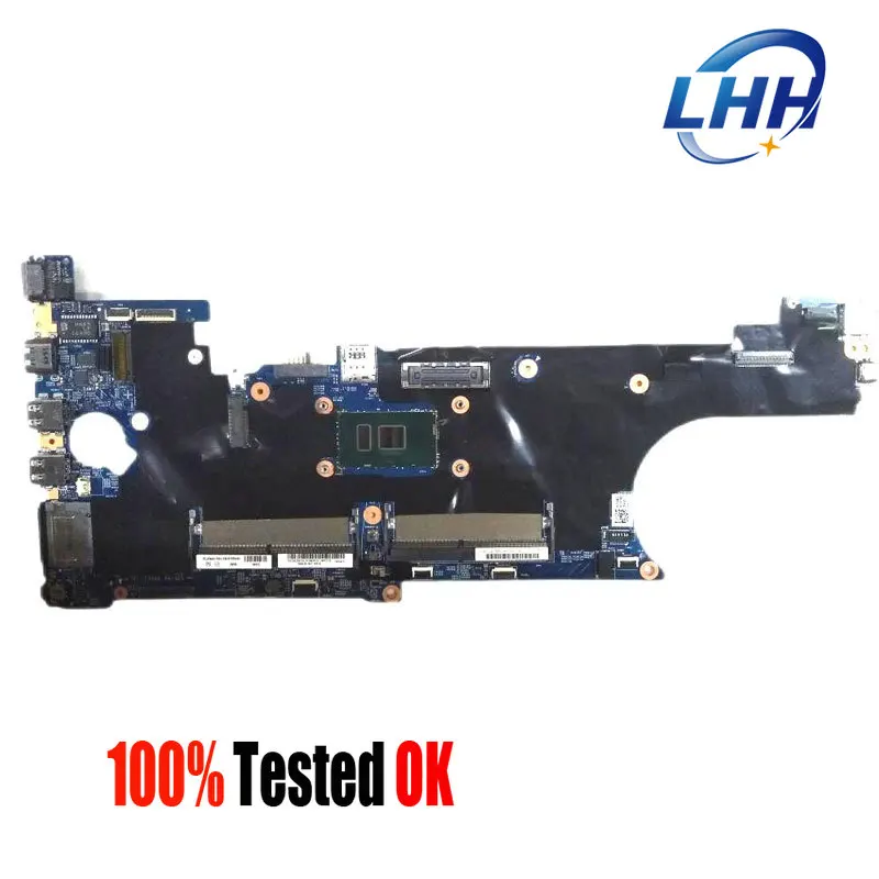 

Материнская плата 16820-1 для ноутбука Lenovo Thinkpad T570, материнская плата для ноутбука с центральным процессором i5-6300 UMA 100%, работает нормально